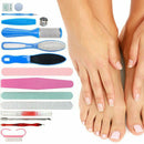 Skin Scrapers Manicure Foot Care Manicure Pedicure Grooming Kit Callus  Remover