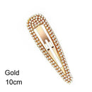 Shining Headwear Accessories Hair Pins Snap Hairpin Hair Barrette Hair Clips