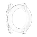TPU Case Cover Protector for Amazfit Stratos 3 A1928 Accessories (White) Newly