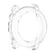 TPU Case Cover Protector for Amazfit Stratos 3 A1928 Accessories (White) Newly