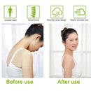 Adjustable Clavicle Posture Corrector Back Brace Lumbar Support (Black) Newly