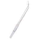 3 IN 1 Aquarium Aquatic Plants Long Handle Scissors Tweezers Trim Tool Set