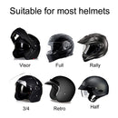 Call HiFi Music Speaker Bluetooth - Compatible Wireless Motorcycle Helmet Headsets