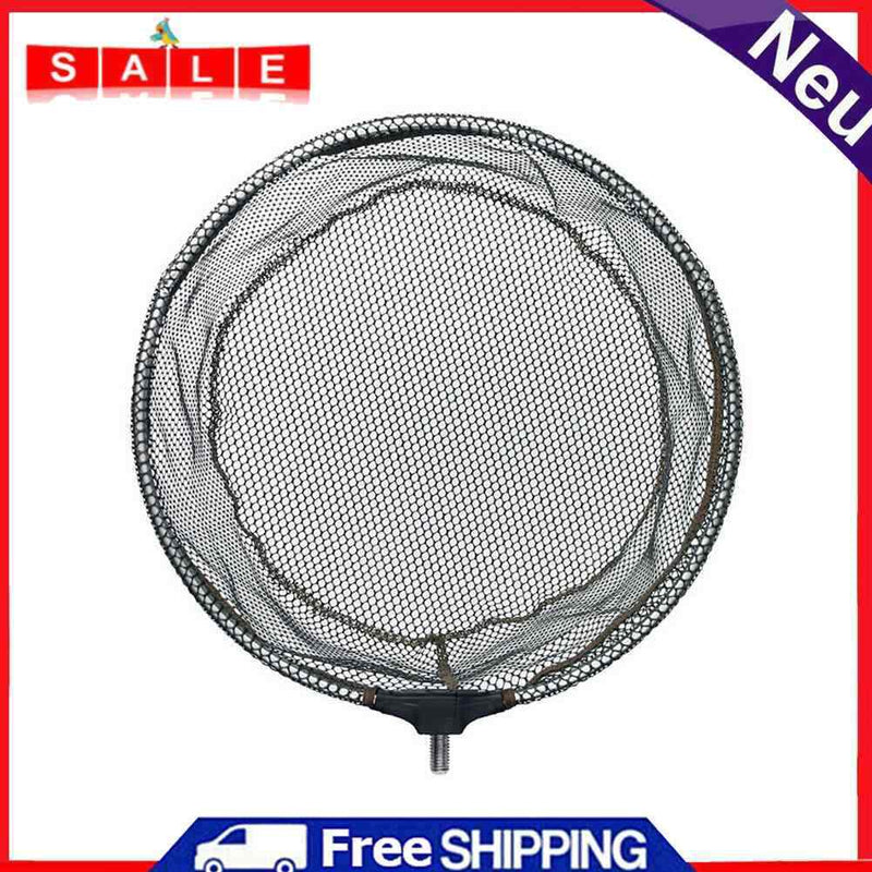 35cm 40cm Foldable Fishing Landing Net Aluminum Alloy Fishing Net Accessories