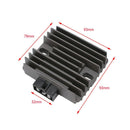 Motorcycle Rectifierfor Yamaha YFM Grizzly EPS 450 2011-2014|for Yamaha YZF R6