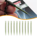 Terminal Carp Fishing Rubber Anti Wrap Pin Tail Rubber Tubes Fishing Accessories