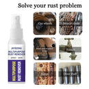 30/50/100ml Multi-Purpose Car Rust Remover Wheel Hub Screw Derusting Spray