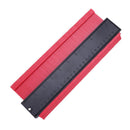 5 Inch Plastic Profile Copy Contour Gauge Standard Pipe Tile Laminate Tool