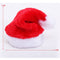 Dog Holiday costume Adjustable Santa Claus Merry Christmas Pet Hat Animal Cap