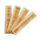 Hot Massager Anti Static Pocket Hairdressing Tool Hairstyle Bamboo Hair Comb