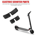 2pcs Waterproof Pad Outdoor Electric Scooter Accessories Set Replacement Pad