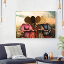 Full Round Drill Rhinestone Picture DIY Girls Diamond Painting Poster Wall Decor