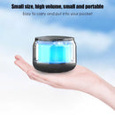 Lanyard Mini Fashion Outdoor Stereo Sound Wireless Colorful Bluetooth Speaker