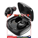 Wireless Earbud TWS HiFi Upgrade Bluetooth-Compatible 5.0 XG12 (Black) Newly