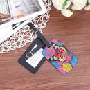 Butterfly Suitcase Luggage Boarding Pass DIY Diamond Painting Special Shape