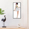 Cross Stitch 14CT Fashion Show Printed DIY Embroidery Kits Handmade Needlework