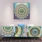5D DIY Special Shaped Diamond Painting Mandala Cross Stitch Kits (KY005) Newly