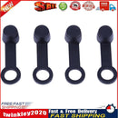 8mm 4pcs Motorcycle Car Brake Wire Screw Rubber Dust Cover Newly