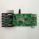 For Milwaukee M18 18V Li-ion Battery PCB Circuit Board Repair Parts