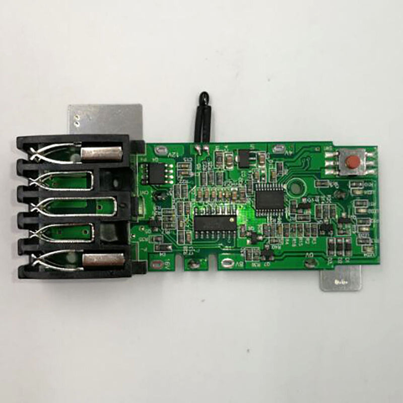 For Milwaukee M18 18V Li-ion Battery PCB Circuit Board Repair Parts