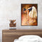 Ballet Girl Drawing Frameless DIY Oil Paint by Numbers Canvas Home Decor Newly
