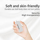 Wireless Bluetooth-Compatible Headphone Case for FIIL T2 PRO Skin (White) Newly