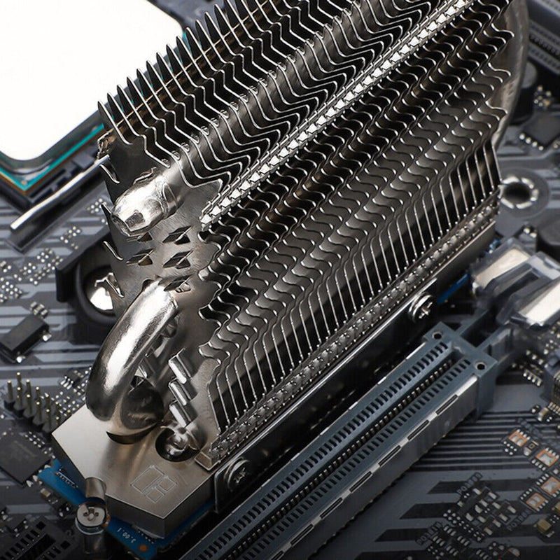 Thermalright M.2 HR-09 2280 Pro Solid State Drive Cooler SSD Hard Disk Heatsink