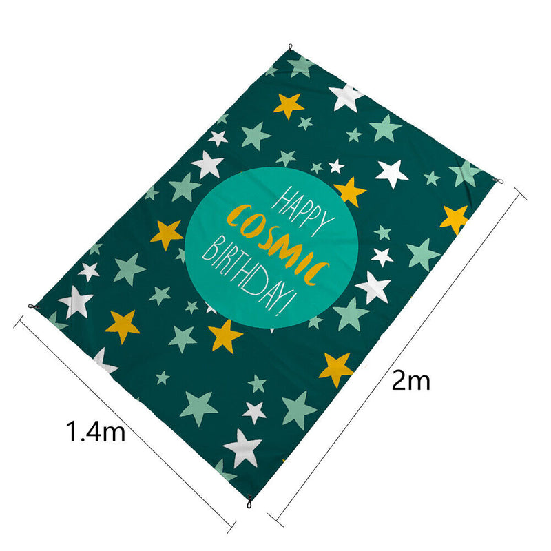 #A Multifunctional Folding Beach Blanket Waterproof Pocket Lightweight Beach Mat