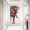 Canvas Painted Oil Paint By Numbers Painted Horse DIY Modern Bedroom Wall Art