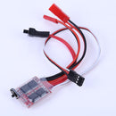 20A Car Boat Accessory Brake ESC Brush Electric Speed Control Newly