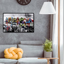 Anime Hero 5D DIY Full Square Diamond Painting Rhinestones Color Needlework Sets
