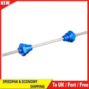 TOOPRE Bike Bicycle Hub Thru Axle Adaptor for Wheel Truing Stands 12/15/20mm