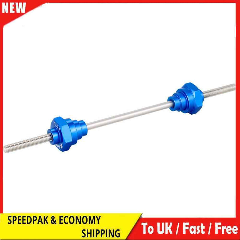 TOOPRE Bike Bicycle Hub Thru Axle Adaptor for Wheel Truing Stands 12/15/20mm