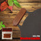 2pcs Wood Pot Holder Sleeve Anti Scalding BBQ Pan Handle Cover Protectors Grip