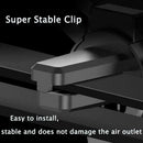 Mobile Car Phone Holder Universal Air Vent Gravity Design Stand Cradle
