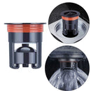 Way Valve Anti-odor Sewer Floor Drain Core Drain Cover Shower Drainer Pipe Plug