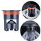 Way Valve Anti-odor Sewer Floor Drain Core Drain Cover Shower Drainer Pipe Plug