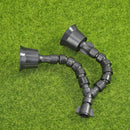 Agricultural Electric Pesticide Spray Nozzle Garden Sprinkler (Double Head)