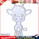 Cow Cutting Dies Stencil For DIY Scrapbook Album Paper Card Newly