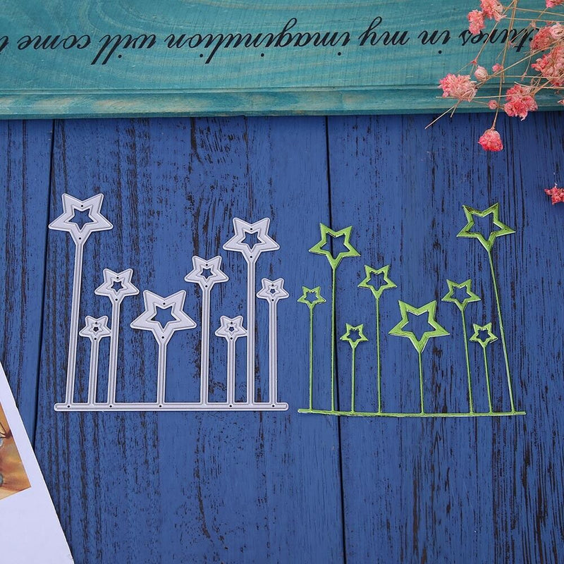 DIY Cutting Die Stencil Scrapbooking Embossing Craft Photo Album Cards Making