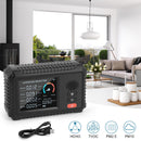 Multifunction 4 in 1 Digital Air Quality Monitor Sensor Portable Tester Newly