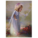 5D Diamond Angel Embroidery Painting Cross Stitch DIY Craft Home Decor Kit Newly