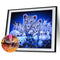 Animal Round Diamond Painting Embroidery DIY Needlework Cross Stitch Set