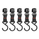 Outdoor Camping Moveable Storage Hook Detachable Hanging S-Shaped Hook B0U7 G1A6