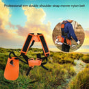 Garden Lawn Mower Double Shoulder Strap for STIHL Strimmer Padded Belt Harness