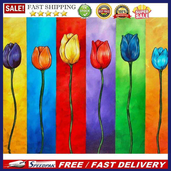 Drawing Paintwork Home Wall Living Room Bedroom Decoration 50x40cm Without