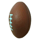 Stress Relief Vent Ball American Football Squeeze Foam Balls Rugby Outdoor T3V7