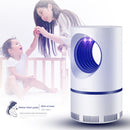 LED Mosquito Repellent Light Garden Bug Zapper Insect Fly Trap Lamp (A) Newly