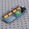 PWM/Servo/Drive Plate 16 Channel PWM Controller IIC Port for Arduino Robot Newly