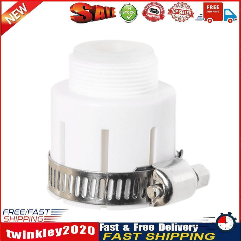 Kitchen Shower Faucet Aerators Rotatable Bubbler Shower Head Tap Adapter Newly